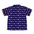 Four Calling Birds Youth Hawaiian Shirt Back