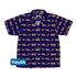 Four Calling Birds Youth Hawaiian Shirt Front