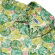 Frog Among Lilies Button Up Shirt Geek Nerd 0925 adult sizing All Adult Button Up Shirts