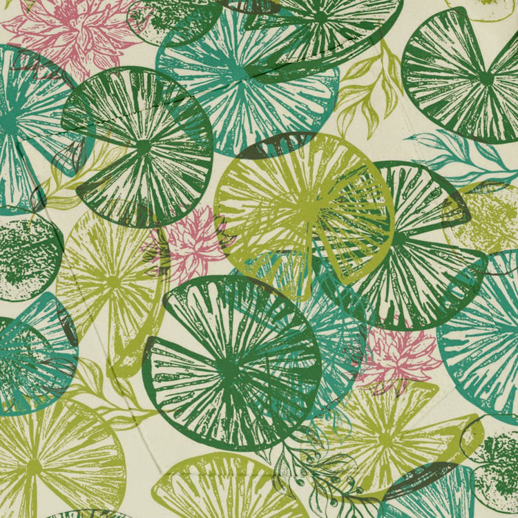 Frog Among Lilies Button Up Shirt Geek Nerd 0925 adult sizing All Adult Button Up Shirts