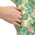 Frog Among Lilies Dress Geek Nerd 0925 Animal Patterns Botany Print