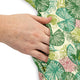 Frog Among Lilies Dress Geek Nerd 0925 Animal Patterns Botany Print