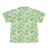 Frog Among Lilies Youth Hawaiian Shirt Geek Nerd 0925 Animal Patterns Botany Print