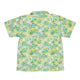 Frog Among Lilies Youth Hawaiian Shirt Geek Nerd 0925 Animal Patterns Botany Print