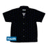 Frog Population Black Youth Hawaiian Shirt Front