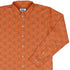 Frog Population Long Sleeve Button Up Shirt cover