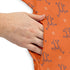 Frog Population Sleeveless Dress Pocket