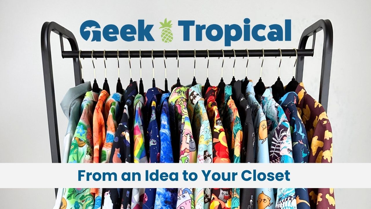 Geek Tropical