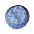 Frost Queen Silver Fox Bucket Hat Top View