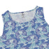 Frost Queen Silver Fox Sleeveless Dress close front