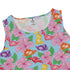 Fruit Snack Dinos Dress Geek Nerd 0925 Animal Patterns Design by Julie Kitzes