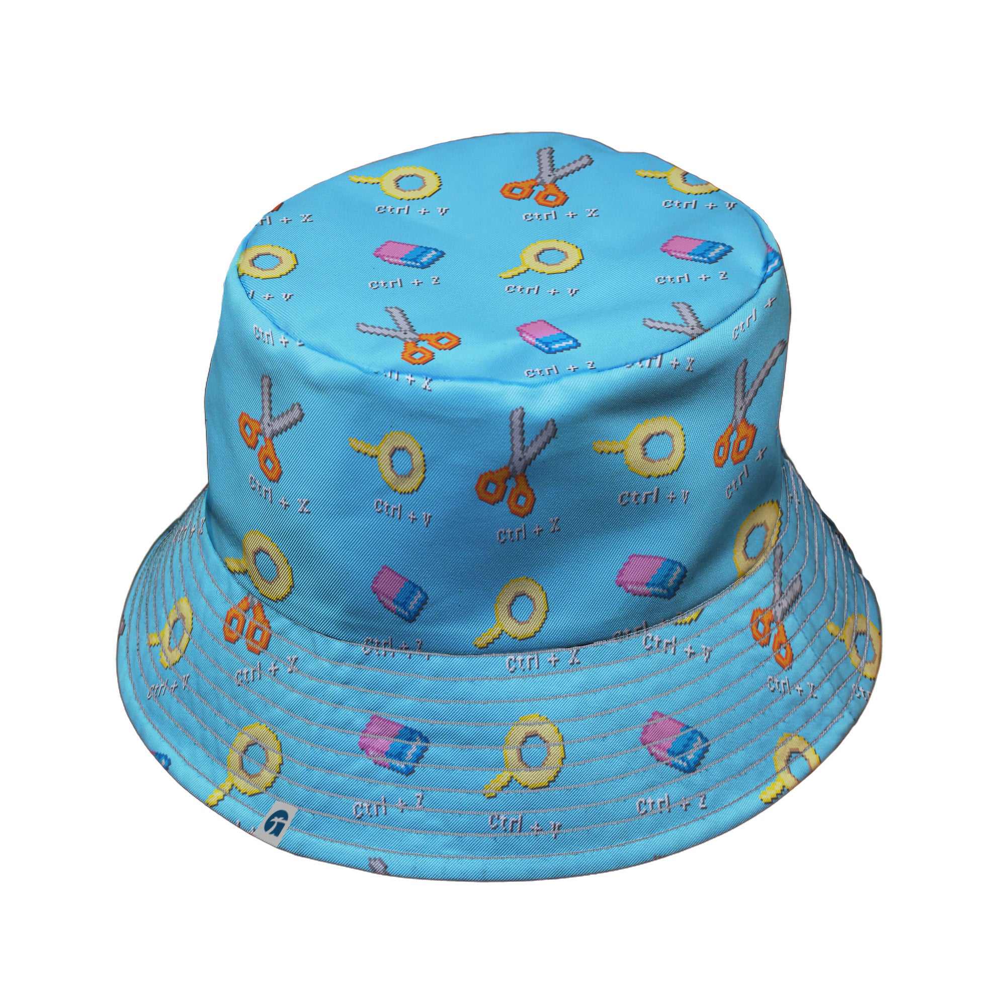 Full Control Bucket Hat 2