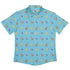 Full Control Button Up Shirt Flat Front