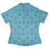 Full Control Curvy Button Up Shirt Old Curvy Button Up Shirt womens back