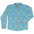 Full Control Long Sleeve Button Up Shirt front