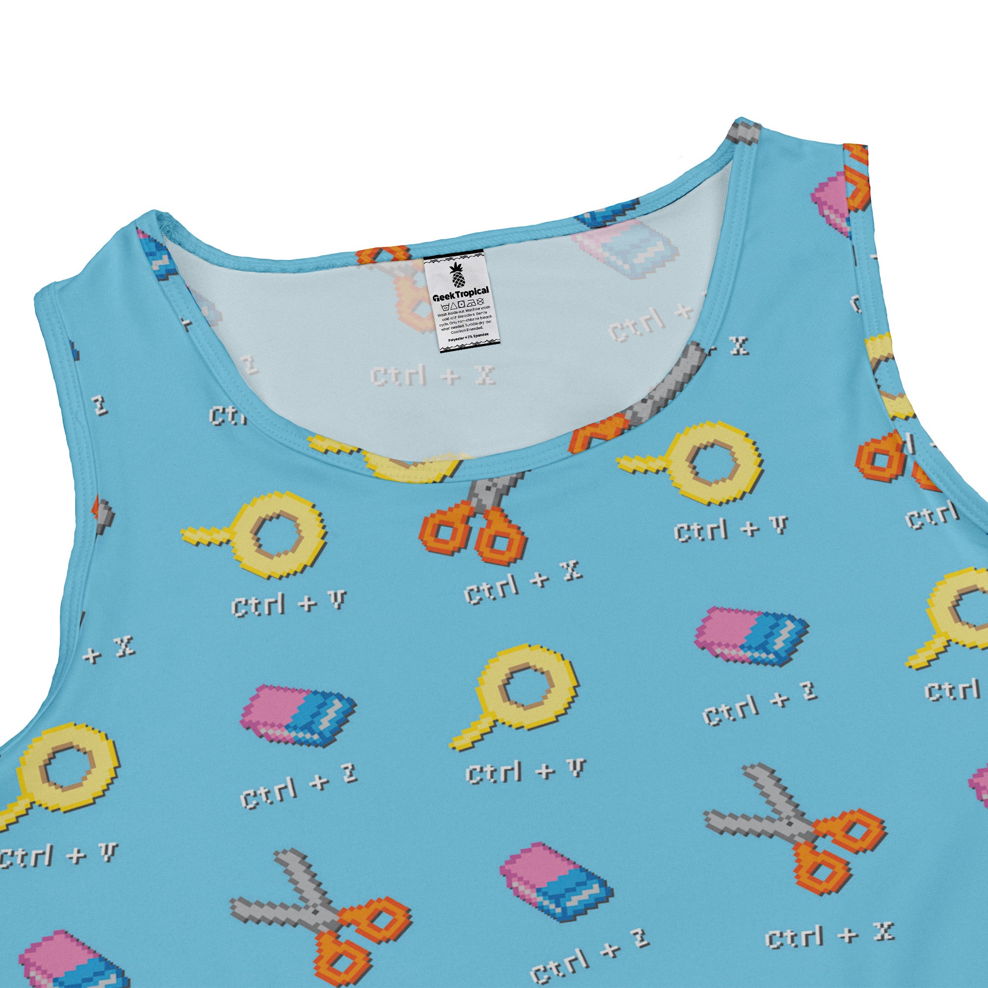 Full Control Sleeveless Dress 2