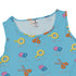 Full Control Sleeveless Dress close front