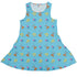 Full Control Sleeveless Dress front
