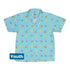 Full Control Youth Hawaiian Shirt Front