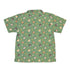 Fungis Green Youth Hawaiian Shirt Back