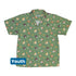 Fungis Green Youth Hawaiian Shirt Front