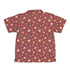 Fungis Red Youth Hawaiian Shirt Back