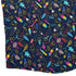 Galactic Ice Rocket Button Up Shirt Geek Nerd adult sizing Design by Zirkus Design q225