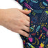 Galactic Ice Rocket Dress Geek Nerd Design by Zirkus Design lx - C q225