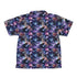 Galaxy Dragons Purple Youth Hawaiian Shirt Geek Nerd 0925 Designs by Nathan Fantasy Prints
