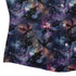 Galaxy Dragons Purple Curvy Button Up Shirt Geek Nerd 0925 All Adult Button Up Shirts Designs by Nathan
