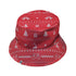 Gamer Christmas Sweater Bucket Hat Geek Nerd Christmas Print Design by Tobe Fonseca lx - B