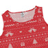 Gamer Christmas Sweater Dress Geek Nerd Christmas Print Design by Tobe Fonseca lx - C