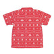 Gamer Christmas Sweater Youth Hawaiian Shirt Geek Nerd Christmas Print Design by Tobe Fonseca q4