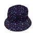 Gaming Consoles Anime Purple Bucket Hat Geek Nerd Design by Ardi Tong lx - B q225