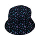 Gaming Consoles Anime Teal Bucket Hat Geek Nerd Design by Ardi Tong lx - B q225