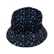 Gaming Consoles Anime Teal Bucket Hat Geek Nerd Design by Ardi Tong lx - B q225