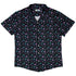 Gaming Consoles Anime Teal Button Up Shirt Geek Nerd adult sizing Design by Ardi Tong q225
