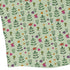 Garden Dragons Fantasy Long Sleeve Button Up Shirt Geek Nerd adult sizing Designed by Rose Khan Fantasy Prints