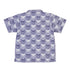 Garden Glow Skull Youth Hawaiian Shirt Back