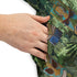 Geek Tiki Masks Light Green Dress Geek Nerd board game print computer print Designs by Nathan