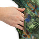Geek Tiki Masks Light Green Dress Geek Nerd board game print computer print Designs by Nathan