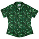 Gelatinous Cube Dnd Monster Curvy Button Up Shirt Geek Nerd Designs by Nathan dnd & rpg print Q3