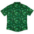 Gelatinous Cube Dnd Monster Button Up Shirt - adult sizing - Designs by Nathan - dnd & rpg print