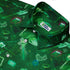 Gelatinous Cube Dnd Monster Button Up Shirt - adult sizing - Designs by Nathan - dnd & rpg print