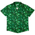 Gelatinous Cube Dnd Monster Button Up Shirt - adult sizing - Designs by Nathan - dnd & rpg print