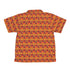 Geometric Bonfire Youth Hawaiian Shirt Back