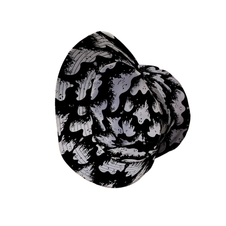 Ghost Castle Bucket Hat