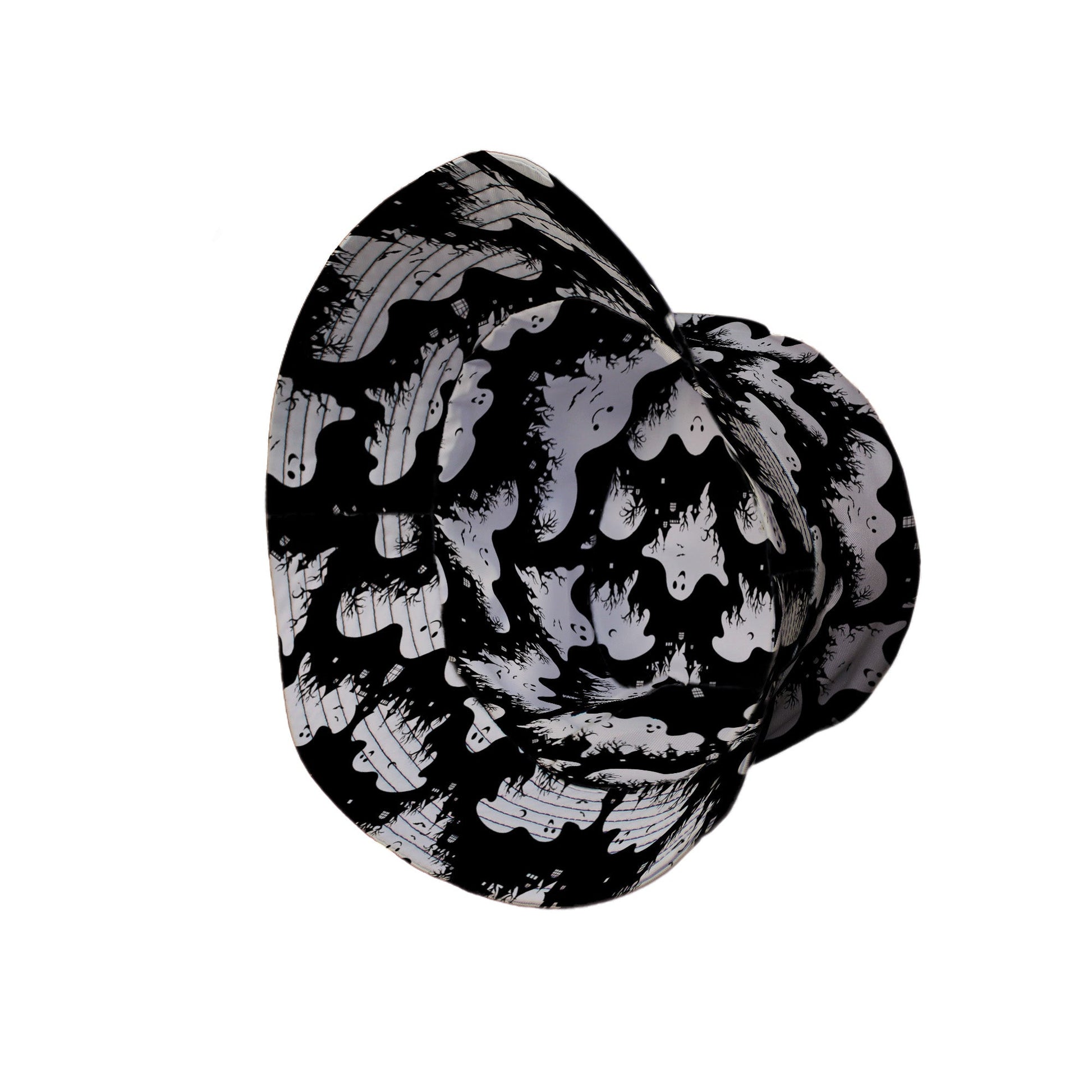 Ghost Castle Bucket Hat