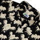 Ghost Castle Button Up Shirt Geek Nerd adult sizing halloween q4