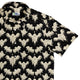 Ghost Castle Button Up Shirt Geek Nerd adult sizing halloween q4
